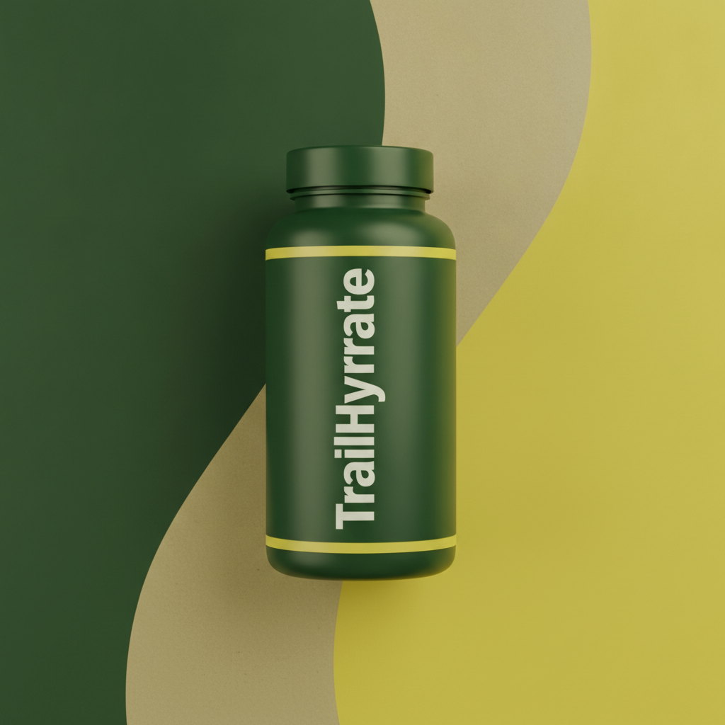 TrailHydrate Birch Electrolyte Mix